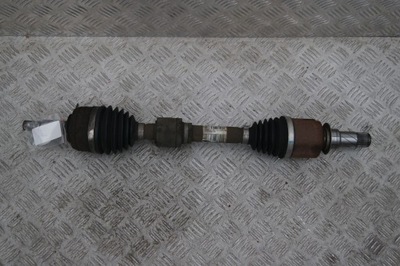 Renault megane iv 1.2 tce приводной вал левая автоматическая коробка передач фото №1