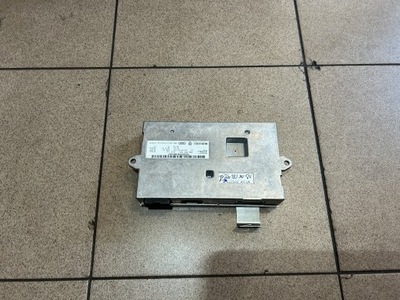 Модуль блок управления mmi audi a6 s6 c6 фото №1