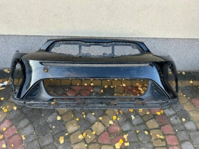 Бампер перед kia stonic 2021 фото №1