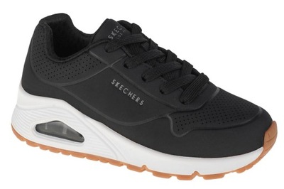 Dziecięce sneakers Skechers Uno 310024L-BLK r.31