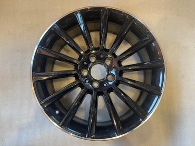 RATLANKIS MERCEDES C KLASĖ AMG 7,5X19 ET 44 A2054011300 RIM WHEEL 