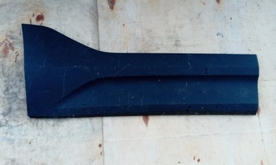 Молдинг двері накладка правий задня volvo xc40 31448319 фото №1