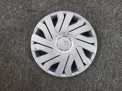 ORIGINAL WHEEL COVER CITROEN 14 MODEL BERLINGO C3 C1  