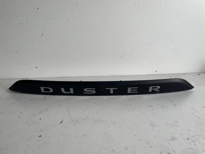Dacia duster ii накладка крышки задняя 848101807r фото №1