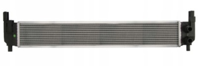 Интеркулер vw golf alltrack vii 1.6 tdi 2014 - фото №1