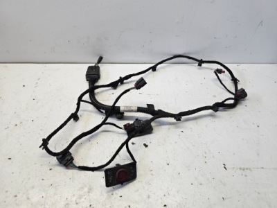 Opel insignia b lift kombi жгут бампера задняя na 4 pdc i радары 39218216 фото №1