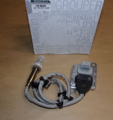 Датчик nox r scenic iv 1.7dci 227907342r фото №1