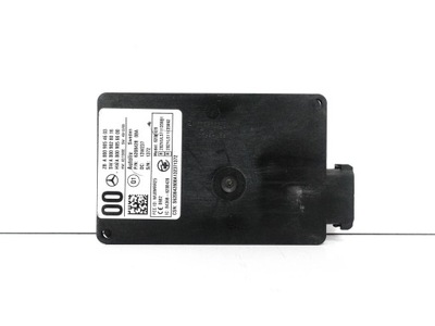 Mercedes cla x117 c117 gla x156 gls x166 ml w166 радар distronic датчик фото №1