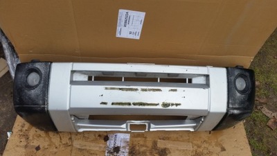 Бампер перед передній land rover discovery 3 iii фото №1