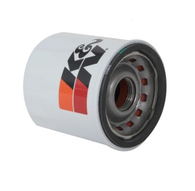 Фильтр масла k&n hp-1008 nissan 350z 370z gt-r juke mazda rx-8 subaru фото №1