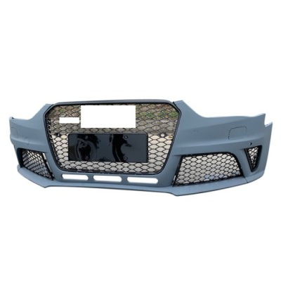 Бампер audi a4 b8 lift rs4 look audi performance фото №1