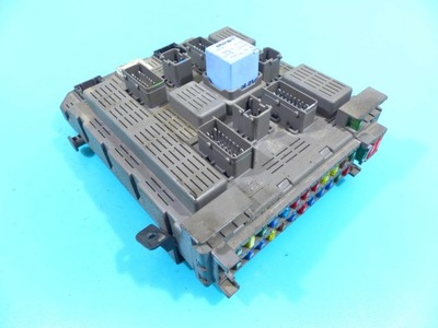 Блок керування модуль bsi peugeot 607 9641958680 фото №1