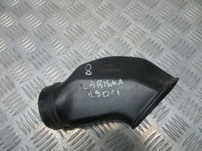 Воздухозаборник воздуха mitsubishi carisma 1.9 did фото №1