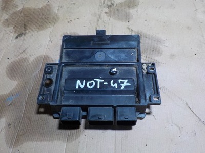 Note бортовий комп'ютер блок керування двигуна 1.5 dci 8200399038 фото №1