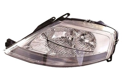 Depo фара лампа передня citroen c3 i 1.1 i фото №1