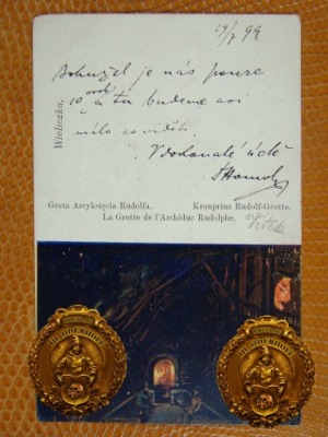 1899 Wieliczka Lux Express S65