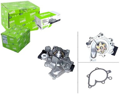 Насос wody mazda valeo фото №1
