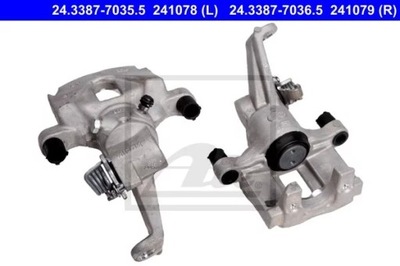 24.3387-7035.5 SOPORTE DE FRENADO RENAULT T. LATITUDE 1,5-3,0  