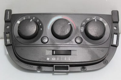 Панель керування обдув pontiac montana ii фото №1