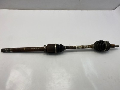 Renault scenic iii 1.6 dci привідний вал права 391001702r фото №1