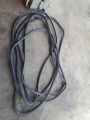 Mercedes w206 kombi уплотнители дверь крышки комплект фото №1