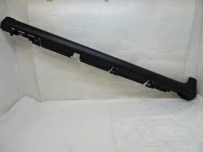 Citroen c3 iii 2016- молдинг порог накладка левая 9813817480 фото №1