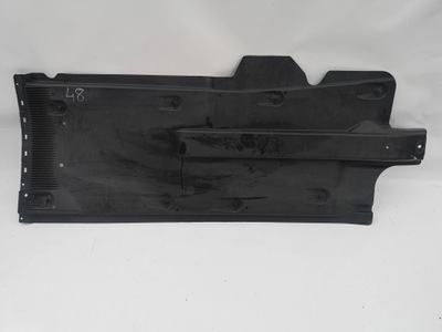 Skoda rapid захист підвіска ліва 6ra825201 фото №1