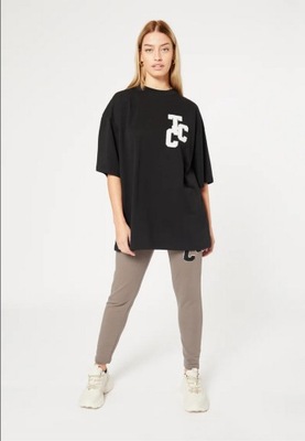 THE COUTURE CLUB T-SHIRT OVERSIZE LOGO 44