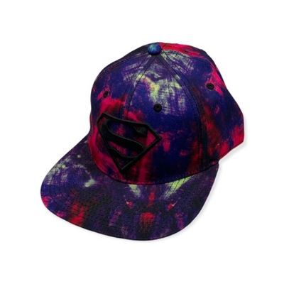 Czapka z daszkiem Snapback Superman Logo