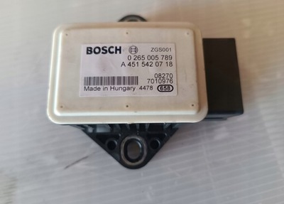 Smart fortwo ii 451 датчик датчик esp фото №1