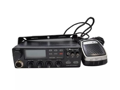 CB RADIO ALAN 48 PLUS MULTI