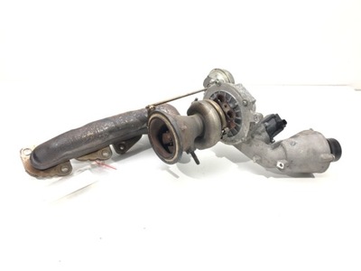 Турбонагнетатель infiniti q50 13-22 2.0t m274 фото №1