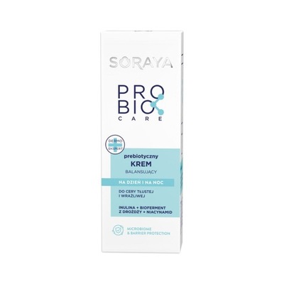 SORAYA Probio Care krem balansujący 50ml