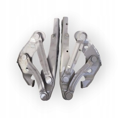 Audi a1 петлі капот оригінал фото №1