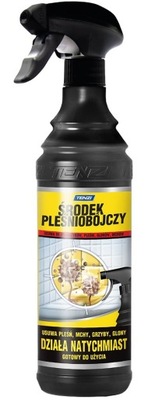 TENZI - ŚRODEK PLEŚNIOBÓJCZY - USUWA PLEŚŃ GRZYBY GLONY MCHY - 600 ML