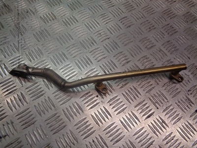 Труба трубка шланг egr opel vectra b 1.8 фото №1