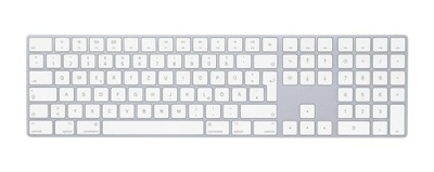 Apple Magic Keyboard German