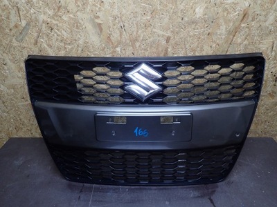 Решётка радиатора решётка радиатора suzuki swift mk7 sport 10- фото №1