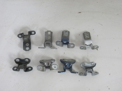 Auris ii петля двері правий перед mix колір фото №1