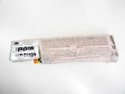 Ford ka plus lift air bag подушка сидіння ліва фото №1