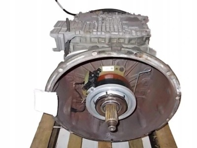 Volvo fh13 fm коробка передач передач at2612d i-shift фото №1