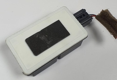 Модуль блок управления сигнализация volvo v70 iii 31407101 фото №1