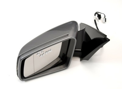 Mercedes e klasa w212 зеркало левая 11 pin фото №1