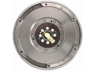 Колесо маховик honda accord vii mk7 2.2 04-08 fr-v 2.2 05-10 фото №1