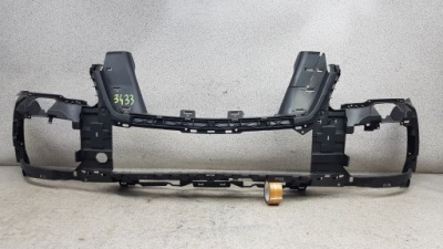 Mercedes benz ml 164 lift каркас підсилювач бампер перед 3434 фото №1