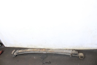 Рессора правый задняя volkswagen crafter i 2.5tdi фото №1