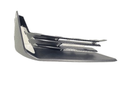 Решітка радіатора решітка бампера права chevrolet camaro rs ss 2019- фото №1