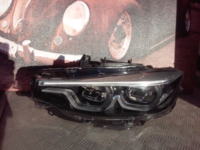 Bmw 4 f32 f36 m4 full led 6311747621503 лампа фото №1