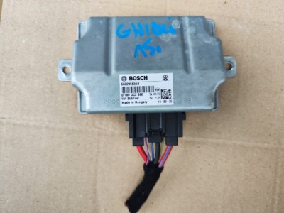 Модуль блок управления напряжения maserati ghibli 56029583ab фото №1