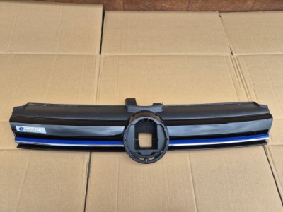 Решётка радиатора решётка радиатора vw e-golf e golf vii 7 5g0 оригинал фото №1